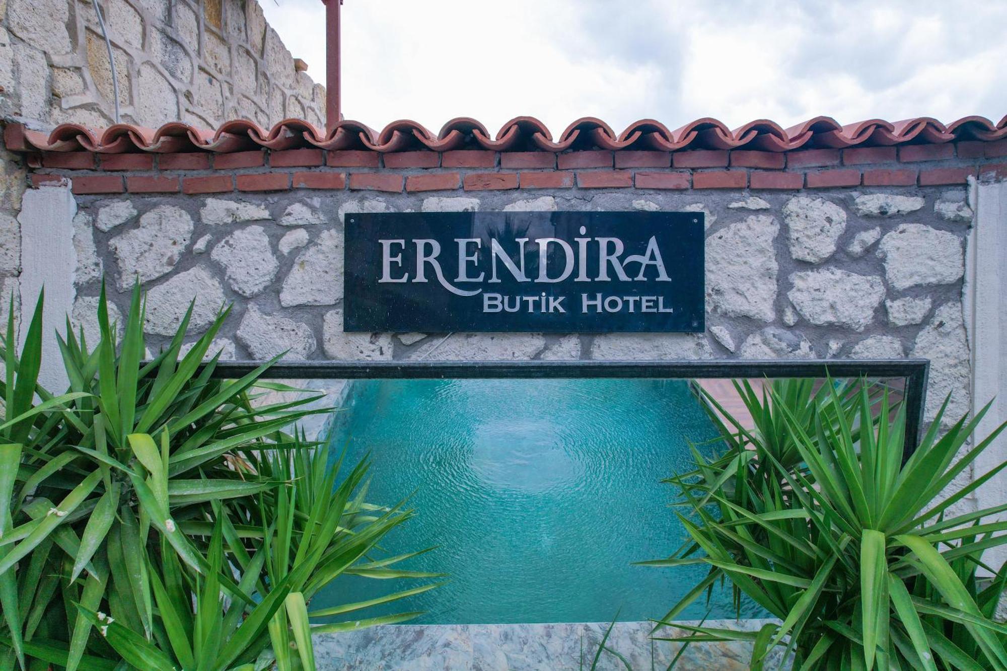 Erendira Hotel - Special Category Alaçatı Exterior foto